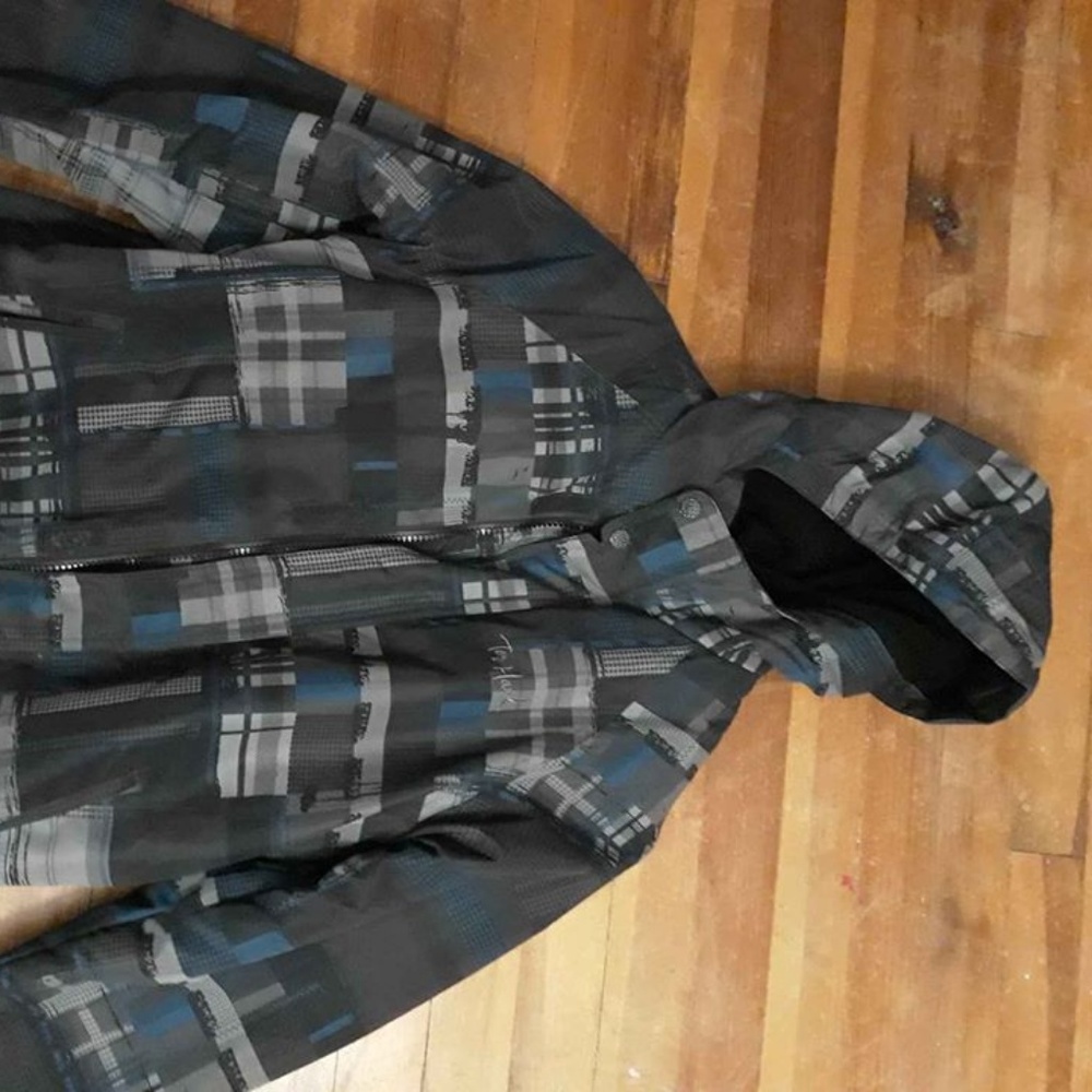 Tony HAWK jacket. Like New! Size S/M
